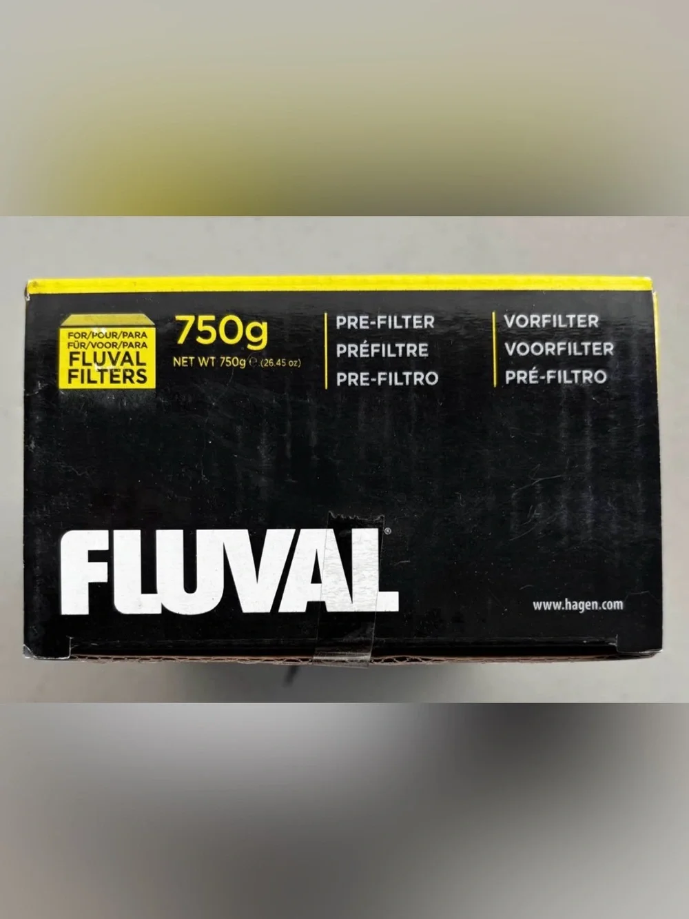 Fluval Pre-Filter Media for Fish Tank